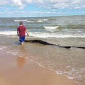 Review photo of Bay City State Park Campground by Sarah S., August 26, 2019