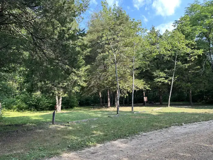 Camper-submitted photo at Akers Group Campground — Ozark National Scenic Riverway near Willow Springs, MO