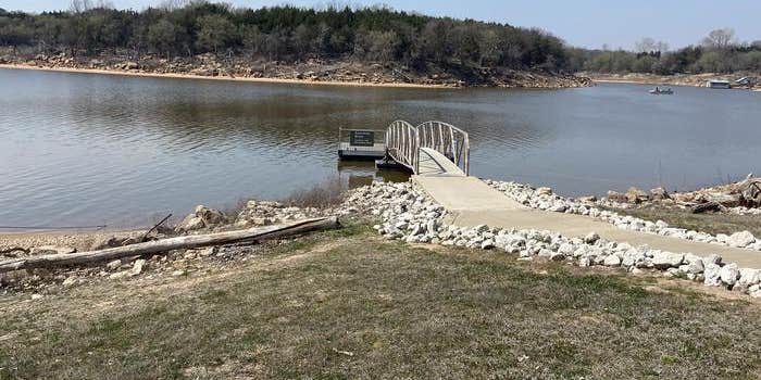 Camper submitted image from Appalachia Bay