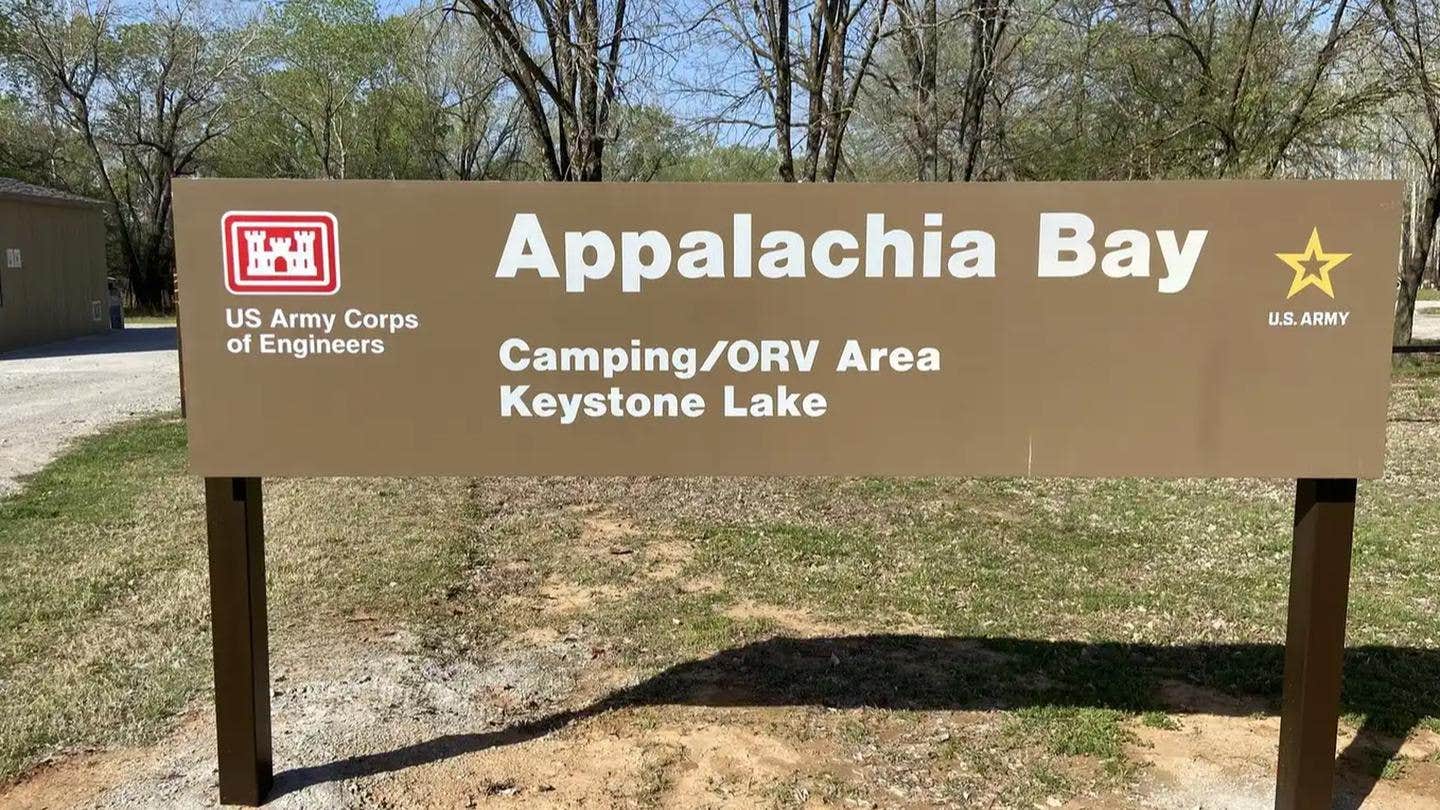 Camper submitted image from Appalachia Bay - 3