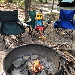 Little Bennett Regional Park Campground