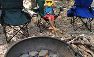 Ch. A.'s photo at Little Bennett Campground near Mount Airy, MD