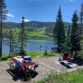 Review photo of Pearl Lake State Park Campground by B B., August 21, 2019