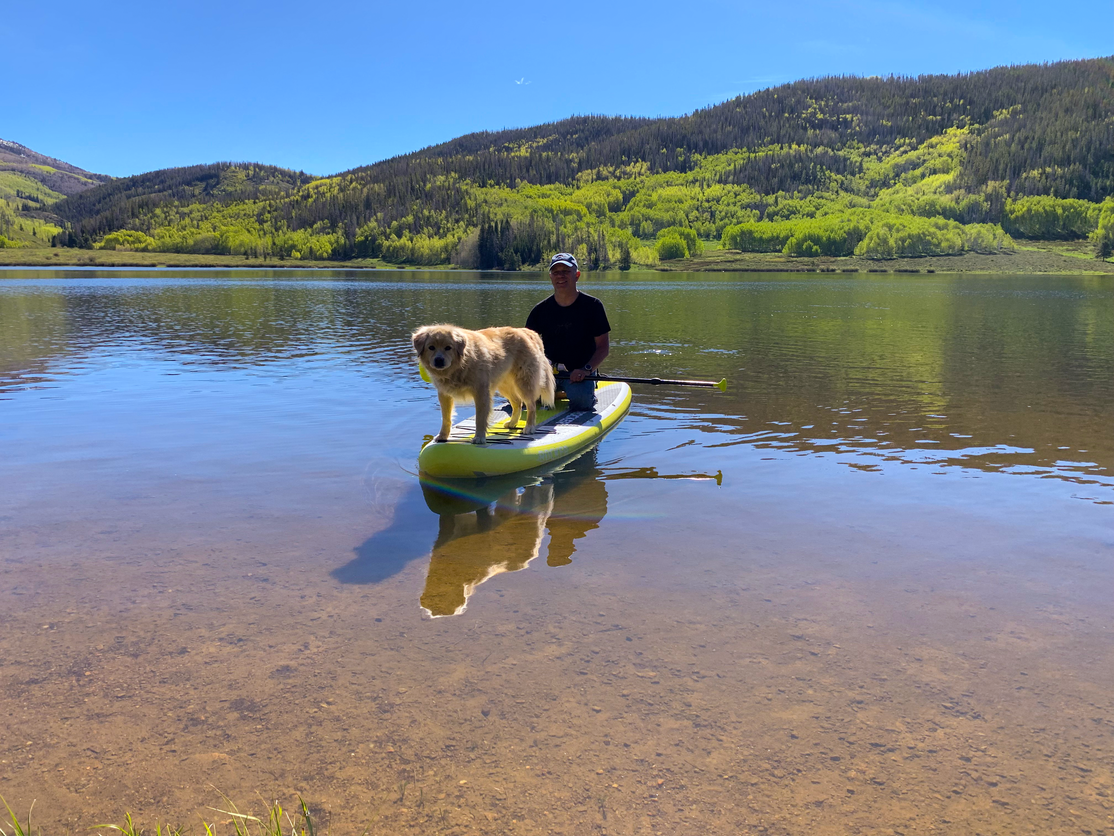 Pearl Lake The Dyrt