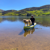 Review photo of Pearl Lake State Park Campground by B B., August 21, 2019
