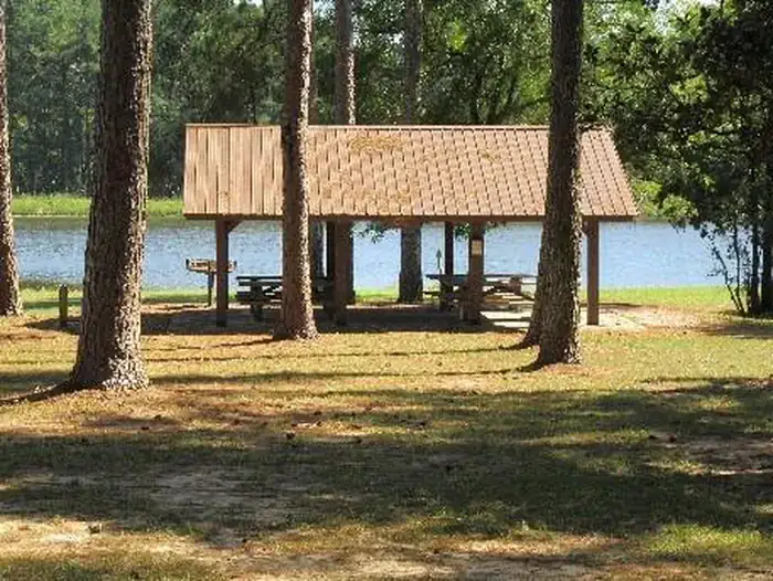 Camper-submitted photo at Marathon Lake Campground near Forest, MS
