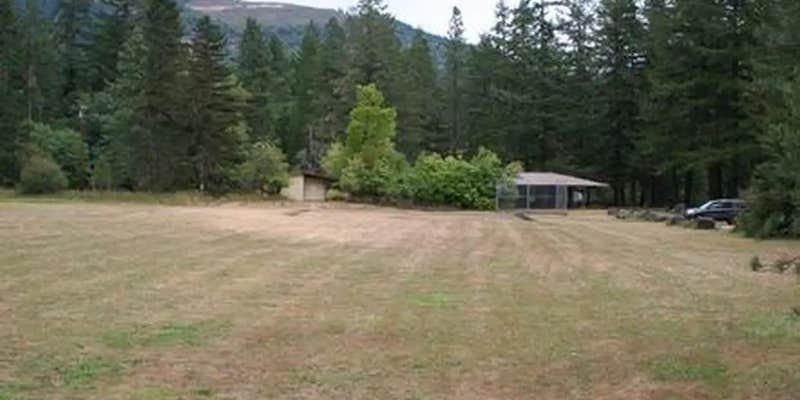 Camper submitted image from Wolf Creek Group Site