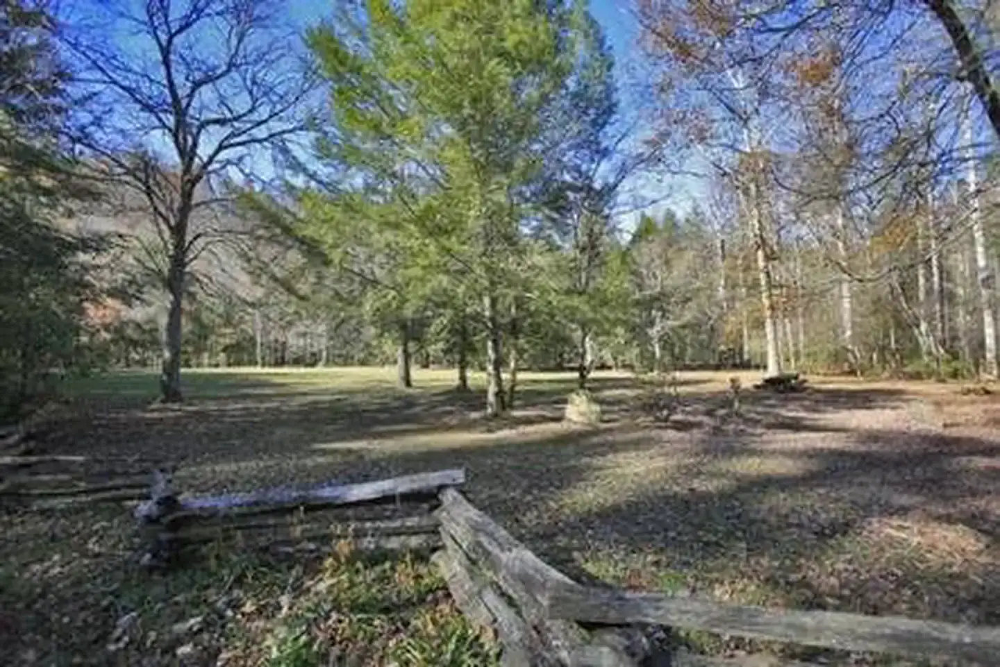 Camper-submitted photo at Rattler Ford Campground near Tallassee, TN