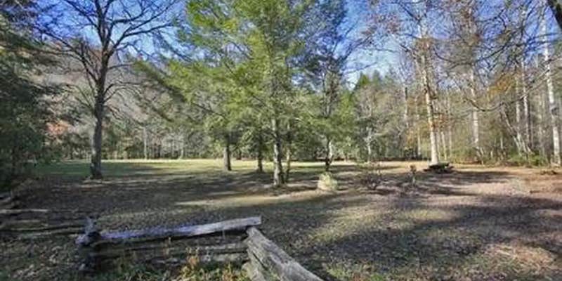 Camper submitted image from Rattler Ford Group Campground