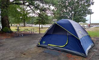 Jalissa Y.'s photo at Janes Island State Park Campground near Scotland, MD