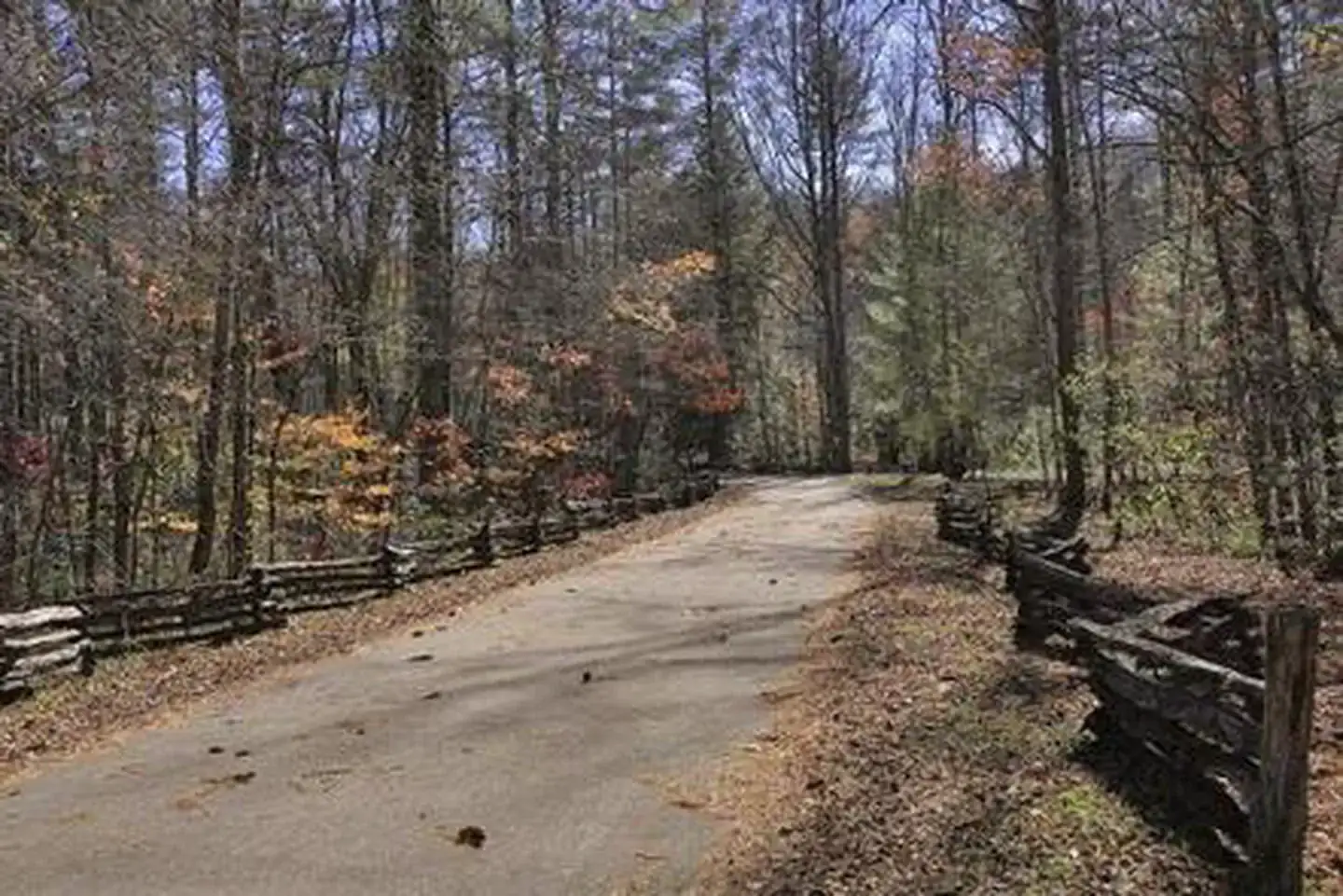 Camper-submitted photo at Rattler Ford Campground near Tallassee, TN