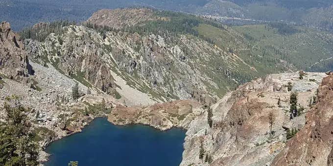 Camper submitted image from Berger