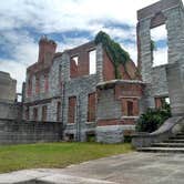 Review photo of Stafford Beach Campground — Cumberland Island National Seashore by Jalissa Y., August 26, 2019