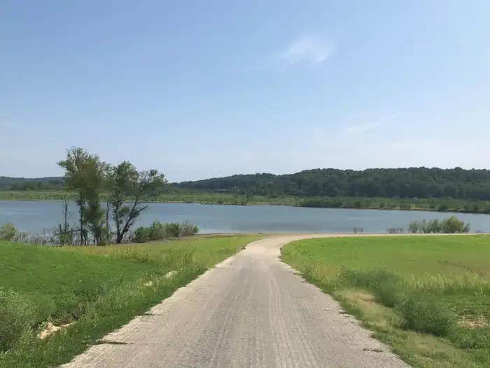 Camper submitted image from Beaver Creek (MO) - 1