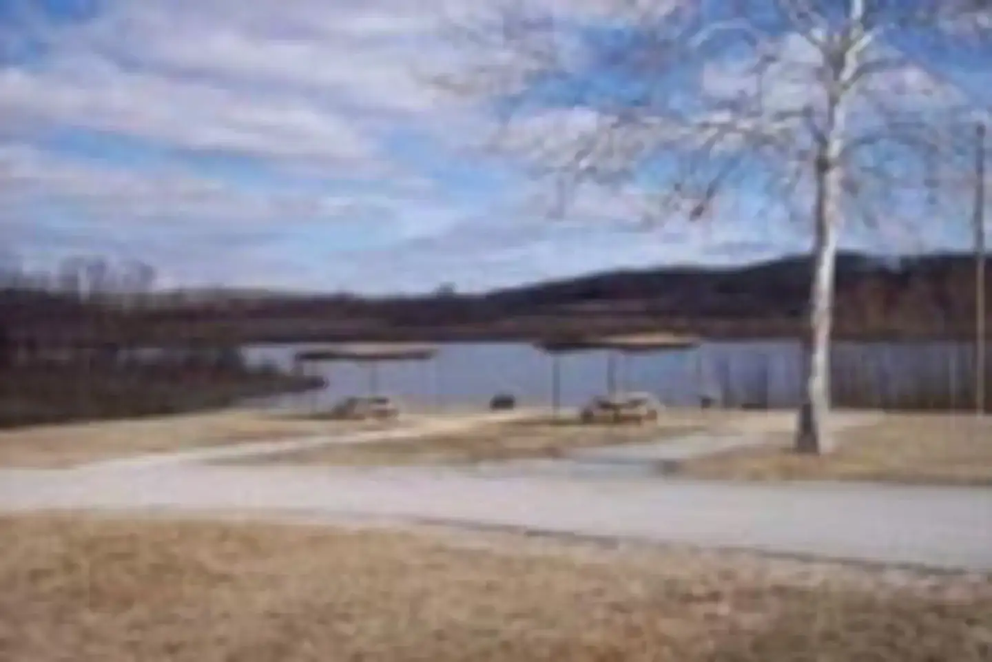 Camper-submitted photo at Beaver Creek (MO) near Bradleyville, MO