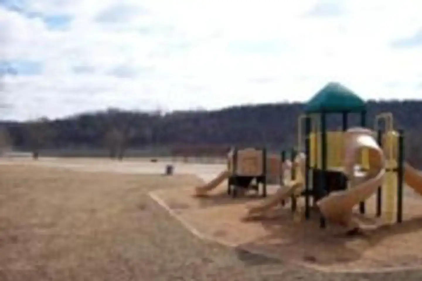 Camper-submitted photo at Beaver Creek (MO) near Bradleyville, MO