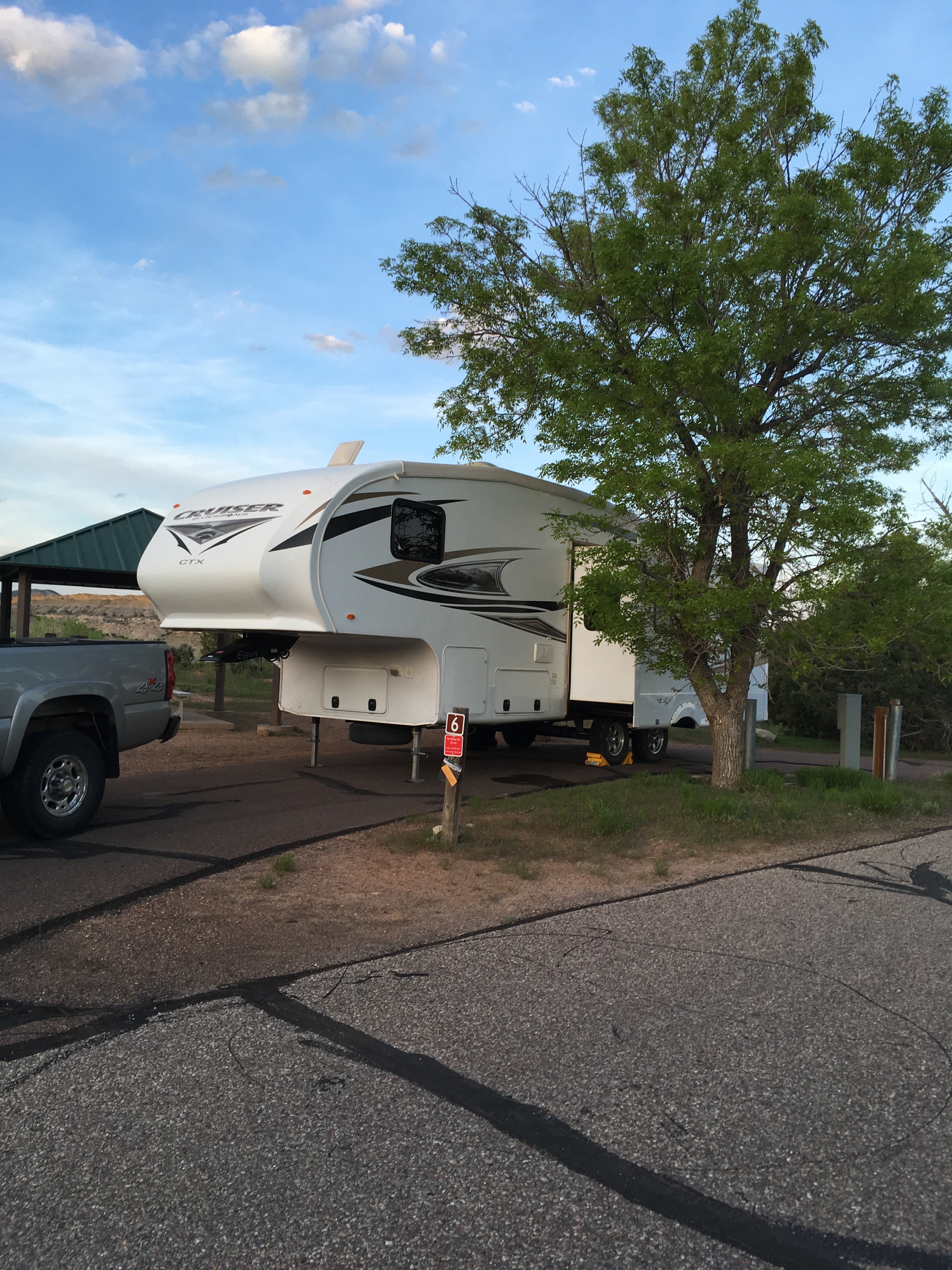 Camper submitted image from Steinaker State Park Campground - 4