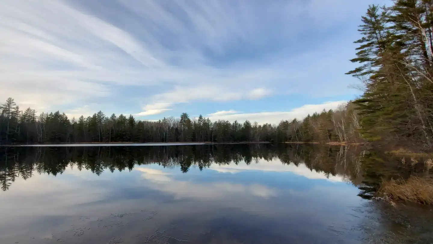 Camper-submitted photo at Widewaters Campground near Trenary, MI