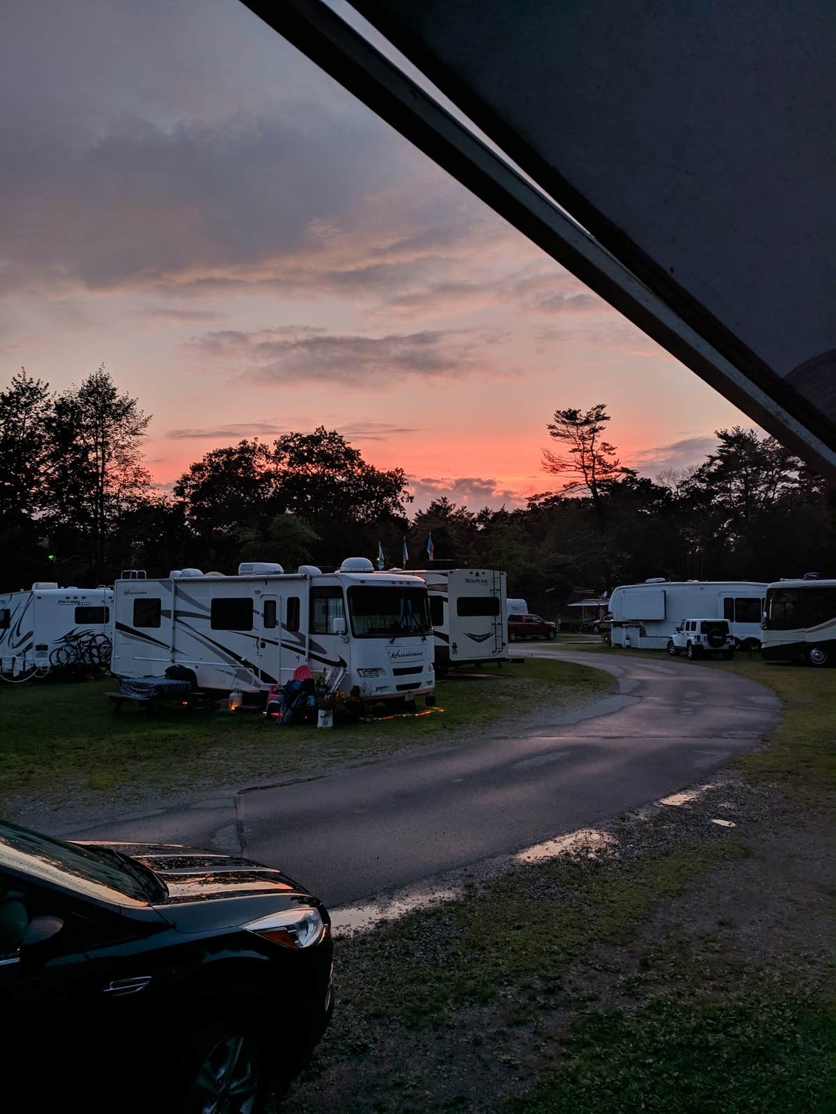 Camper submitted image from Beach Rose RV Park - 5