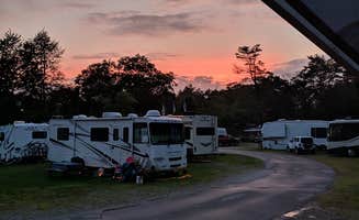 Ray C.'s photo of rv camping at Beach Rose RV Park near Newton, NH