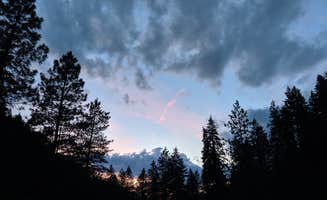 Annika W.'s photo at Beauty Creek Campground near Harrison, ID