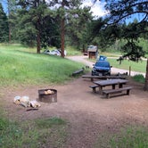 Review photo of Indian Creek Equestrian Campground by mary C., August 26, 2019