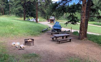 mary C.'s photo at Indian Creek Equestrian Campground near Littleton, CO
