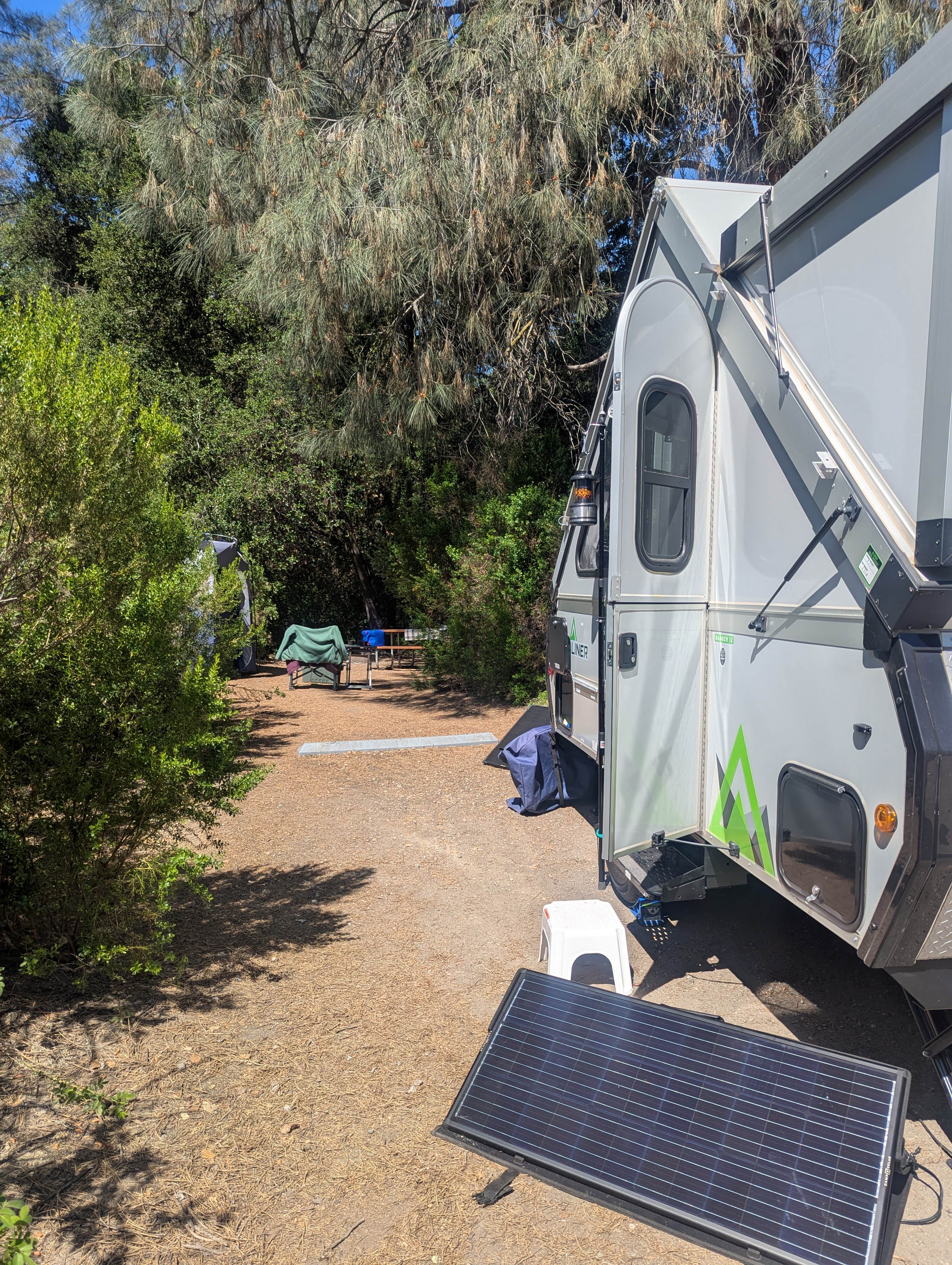 April H.'s photo at Pinnacles Campground — Pinnacles National Park near Paicines, CA