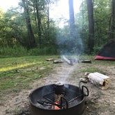 Review photo of East Fork Campground by Shelagh R., August 26, 2019