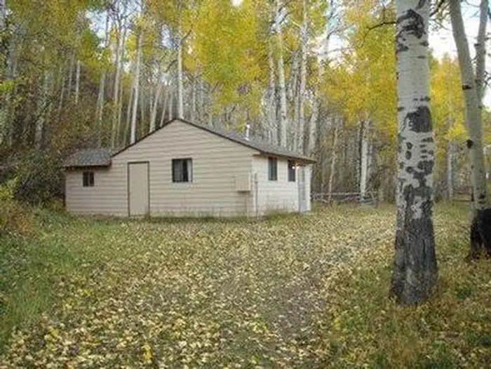 Camper submitted image from Oak Cabin - 1