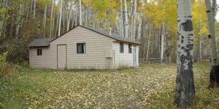 Camper submitted image from Oak Cabin