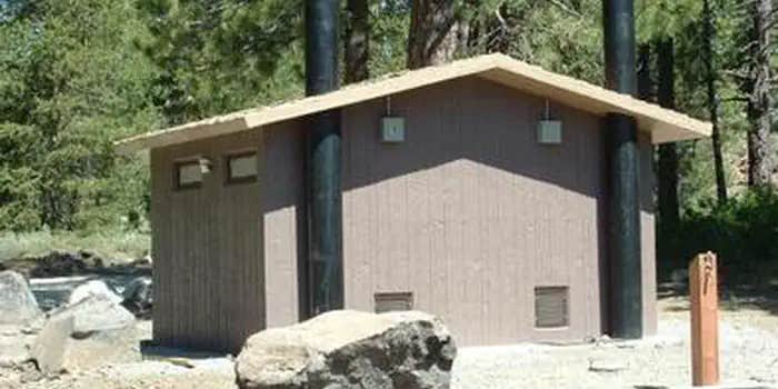 Camper submitted image from Upper Little Truckee