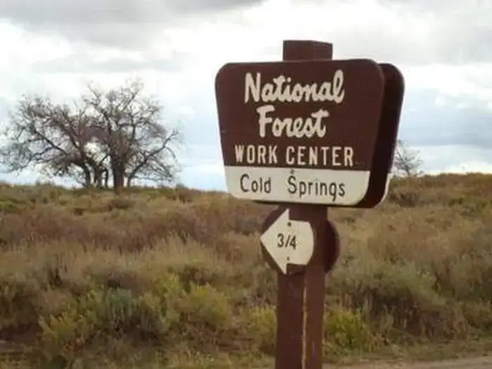 Camper-submitted photo at Oak Cabin near Glade Park, CO