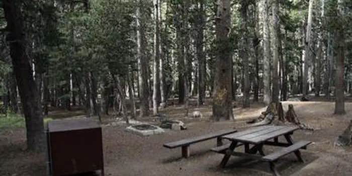 Camper submitted image from Trumbull Lake