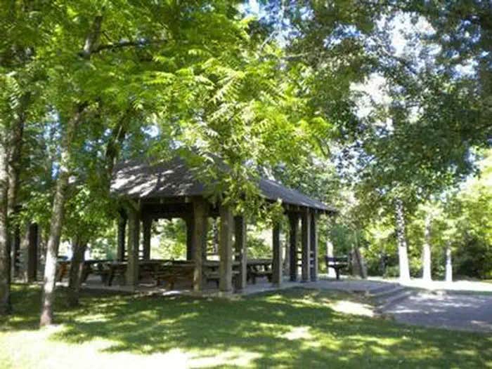 Camper submitted image from Craigs Creek Group Area - 1