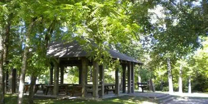 Camper submitted image from Craigs Creek Group Area