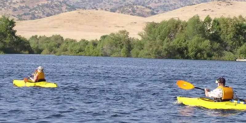 Camper submitted image from Tule - Success Lake