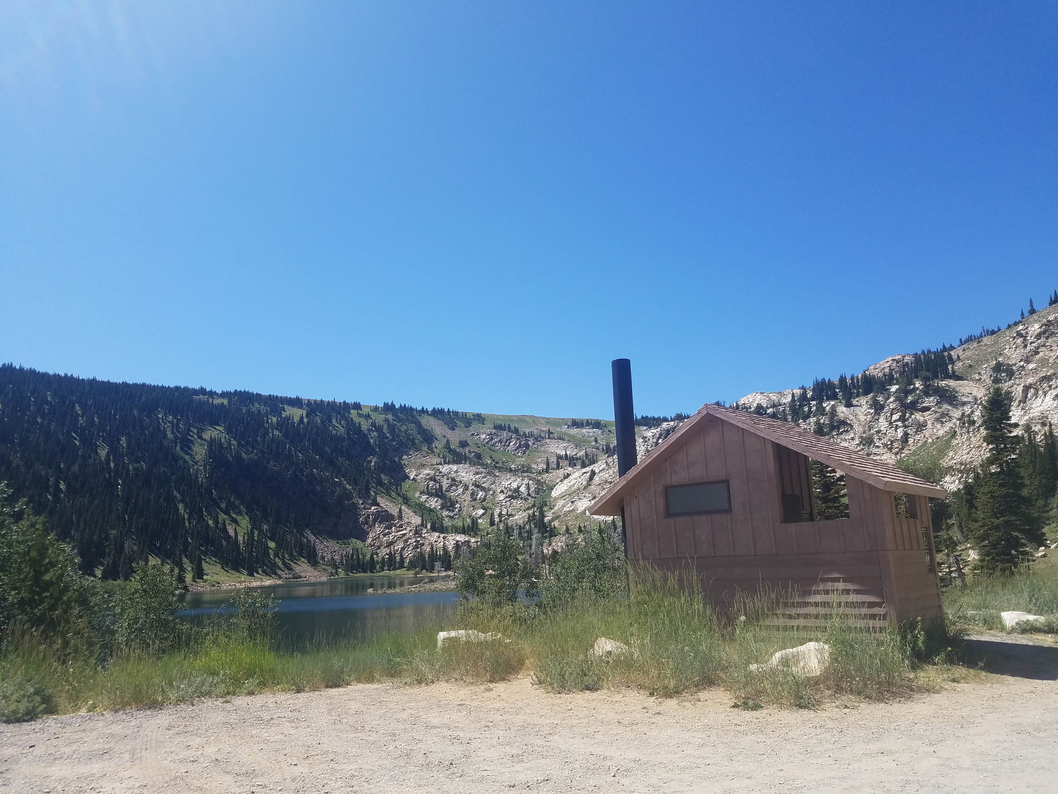 Camper submitted image from Lake Cleveland - East Side - 5