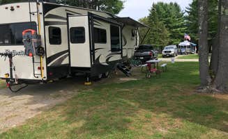 Jason E.'s photo at Pumpkin Patch RV Resort near Levant, ME