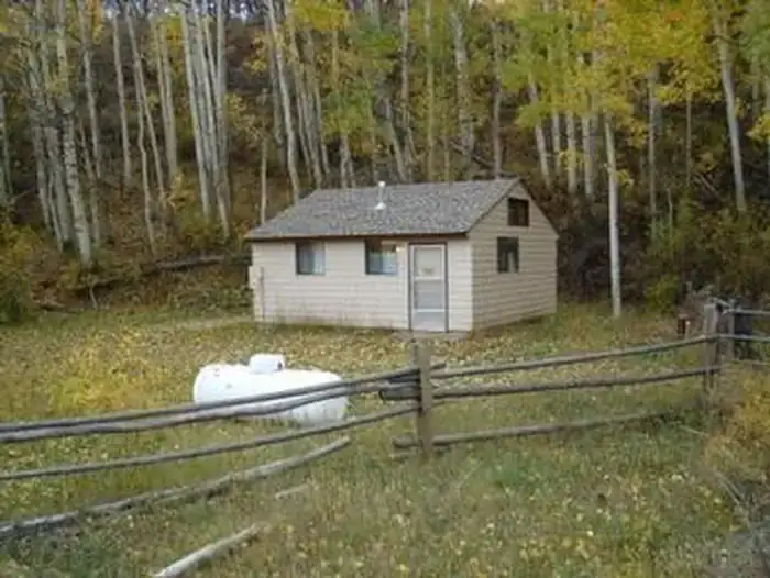 Camper-submitted photo at Oak Cabin near Glade Park, CO
