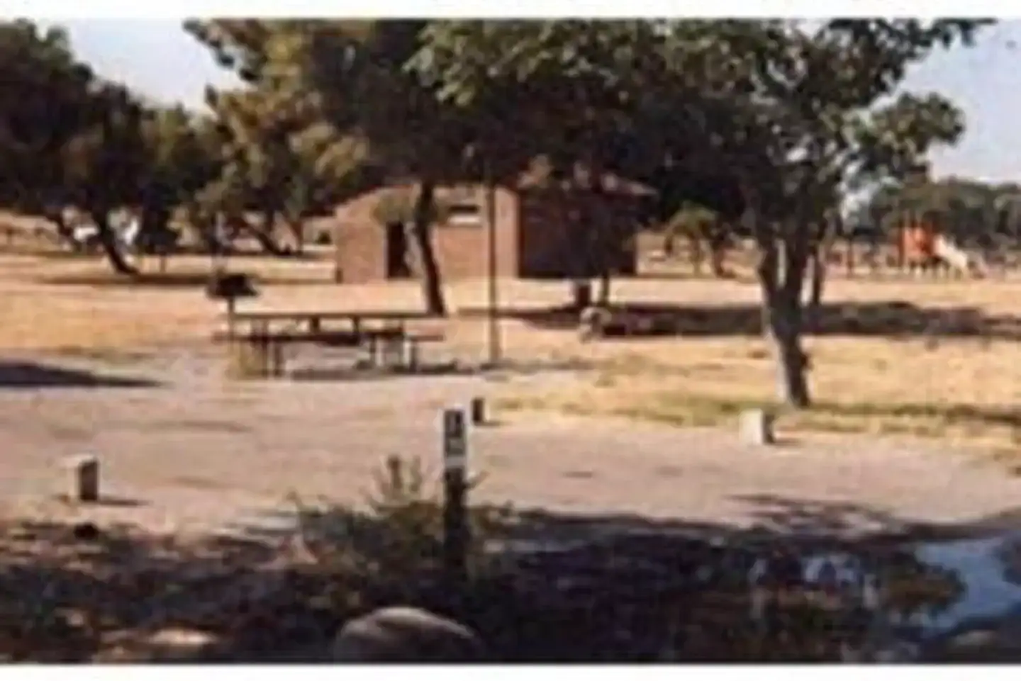 Camper-submitted photo at Tule - Success Lake near Porterville, CA