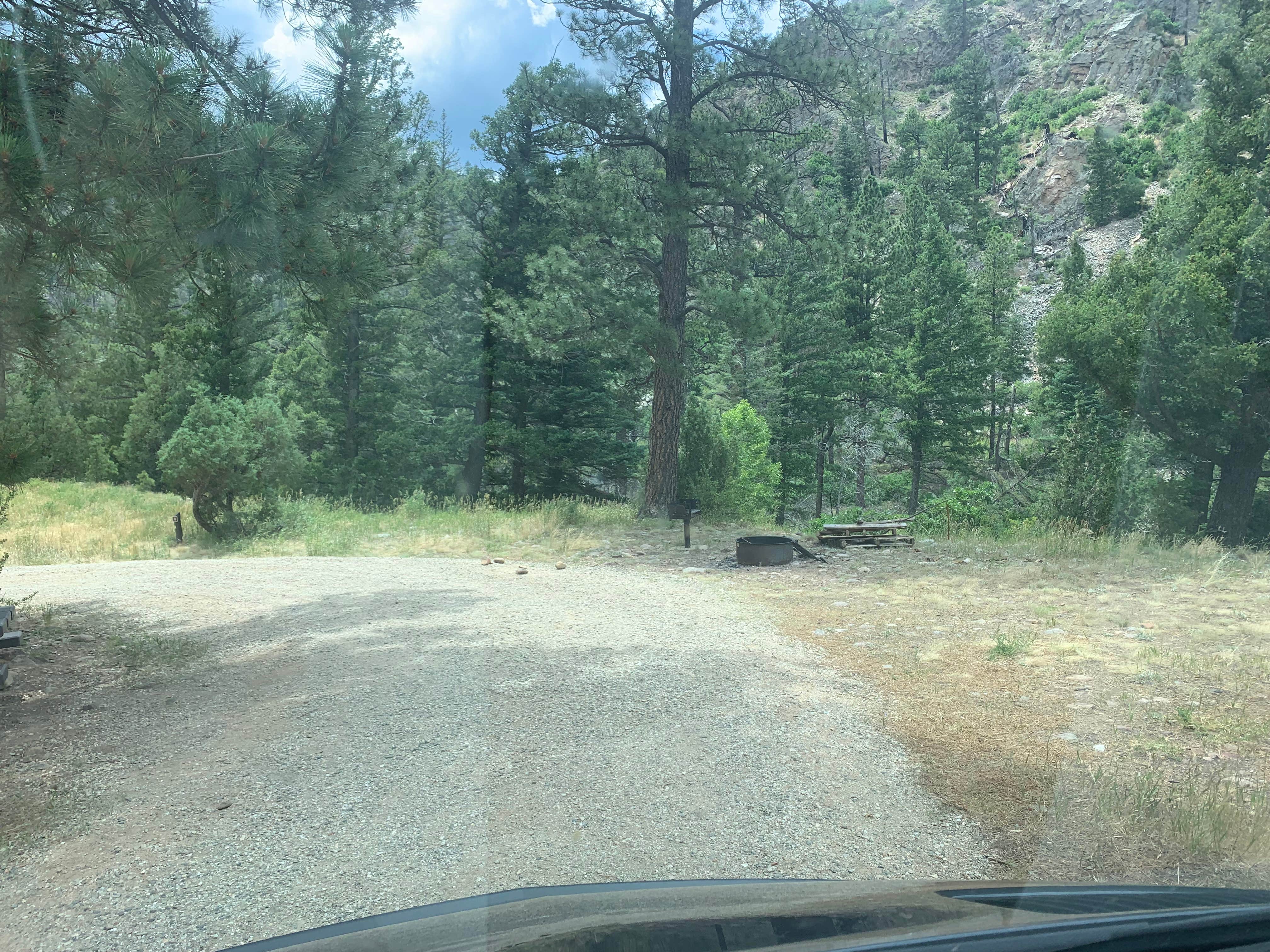 Camper-submitted photo at Comales Campground near Vadito, NM