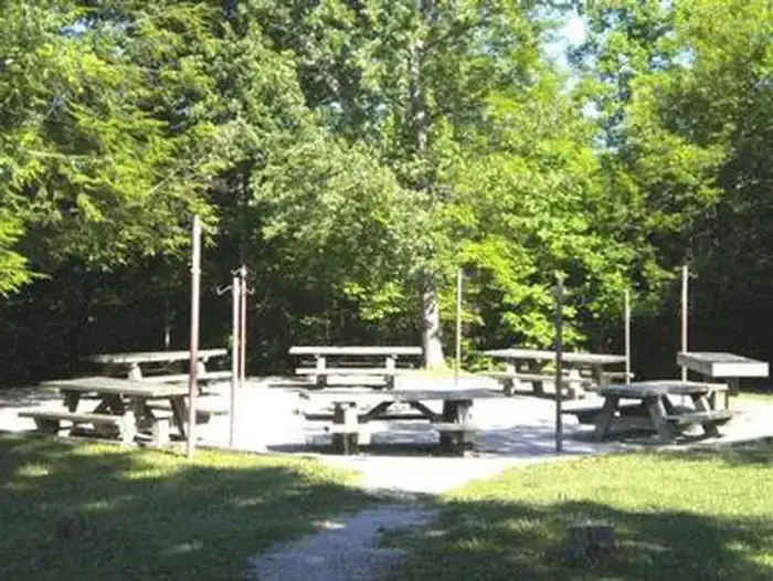 Camper-submitted photo at Craigs Creek Group Area near Stanford, KY