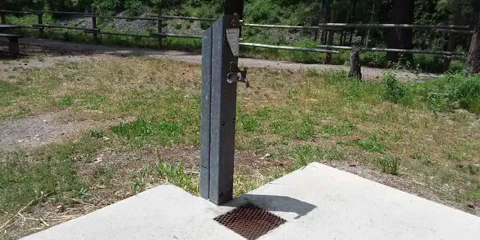 Camper submitted image from Bull River Pavilion