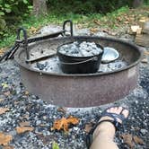 Review photo of Whittleton Campground — Natural Bridge State Resort Park by Betsy H., August 26, 2019