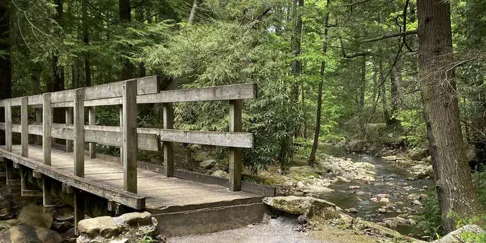 Camper submitted image from Horse Creek Recreation Area