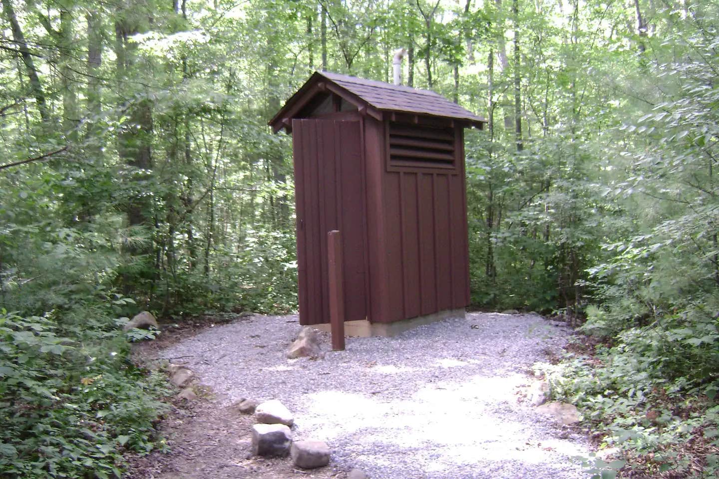 Camper submitted image from Steel Bridge Campground - 1