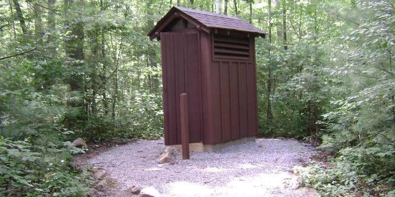 Camper submitted image from Steel Bridge Campground