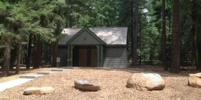 Camper submitted image from Sunset Campground