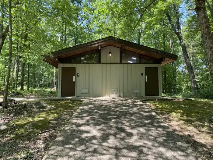 Camper-submitted photo at Horse Creek Recreation Area near Greeneville, TN